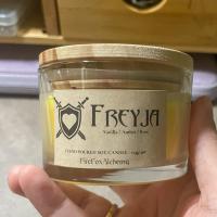 CLEARANCE: 4oz Freyja Candle (Display Unit)