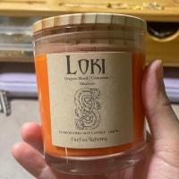 CLEARANCE: 8oz Loki Candle (Display Unit)