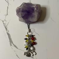 Hellish Hotel Phone Charms