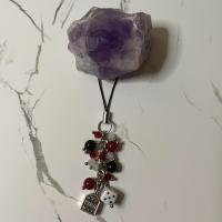 Hellish Hotel Phone Charms