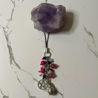 Hellish Hotel Phone Charms