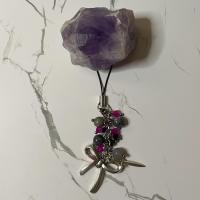 Hellish Hotel Phone Charms