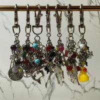 Hellish Hotel Bag Charms