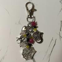 Hellish Hotel Bag Charms