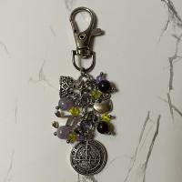 Hellish Hotel Bag Charms