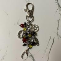 Hellish Hotel Bag Charms