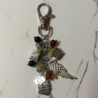 Hellish Hotel Bag Charms