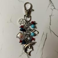 Hellish Hotel Bag Charms