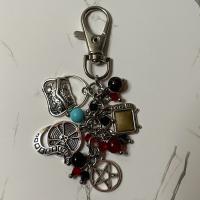 Hellish Hotel Bag Charms