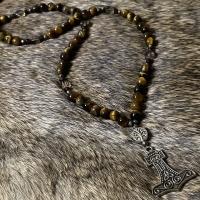 Prayer Beads for Thor