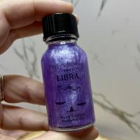 Zodiac Shimmer Perfume Oils