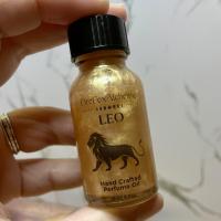 Zodiac Shimmer Perfume Oils