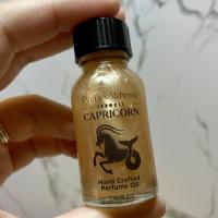 Zodiac Shimmer Perfume Oils