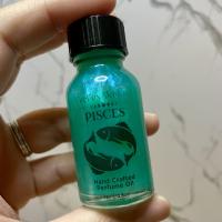 Zodiac Shimmer Perfume Oils