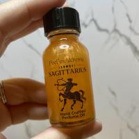 Zodiac Shimmer Perfume Oils