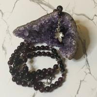 Prayer Beads for Dionysus 