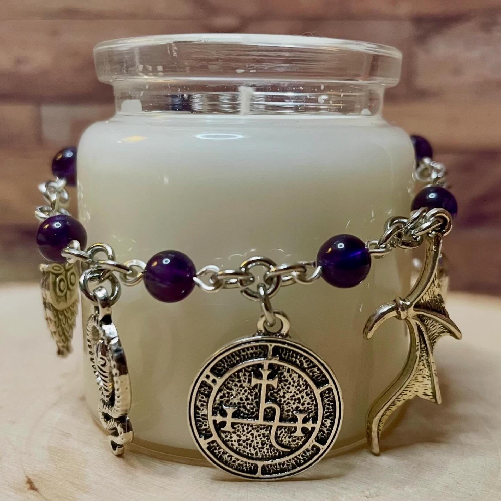 Deluxe Charm Bracelet for Lilith 