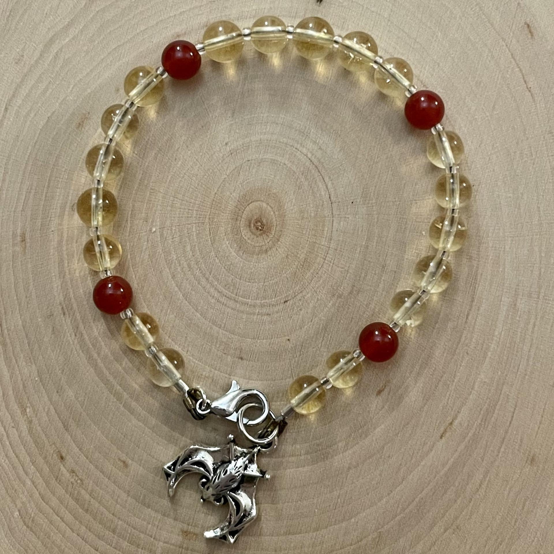 Devotional Bracelet for Lakshmi