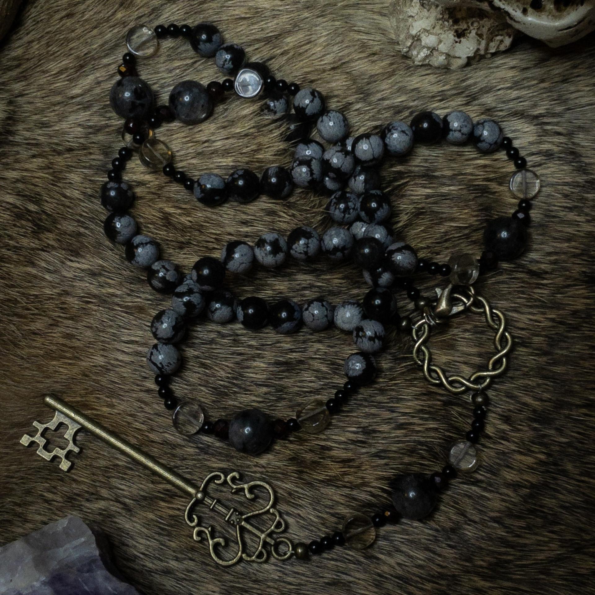 Prayer Beads for Hecate 