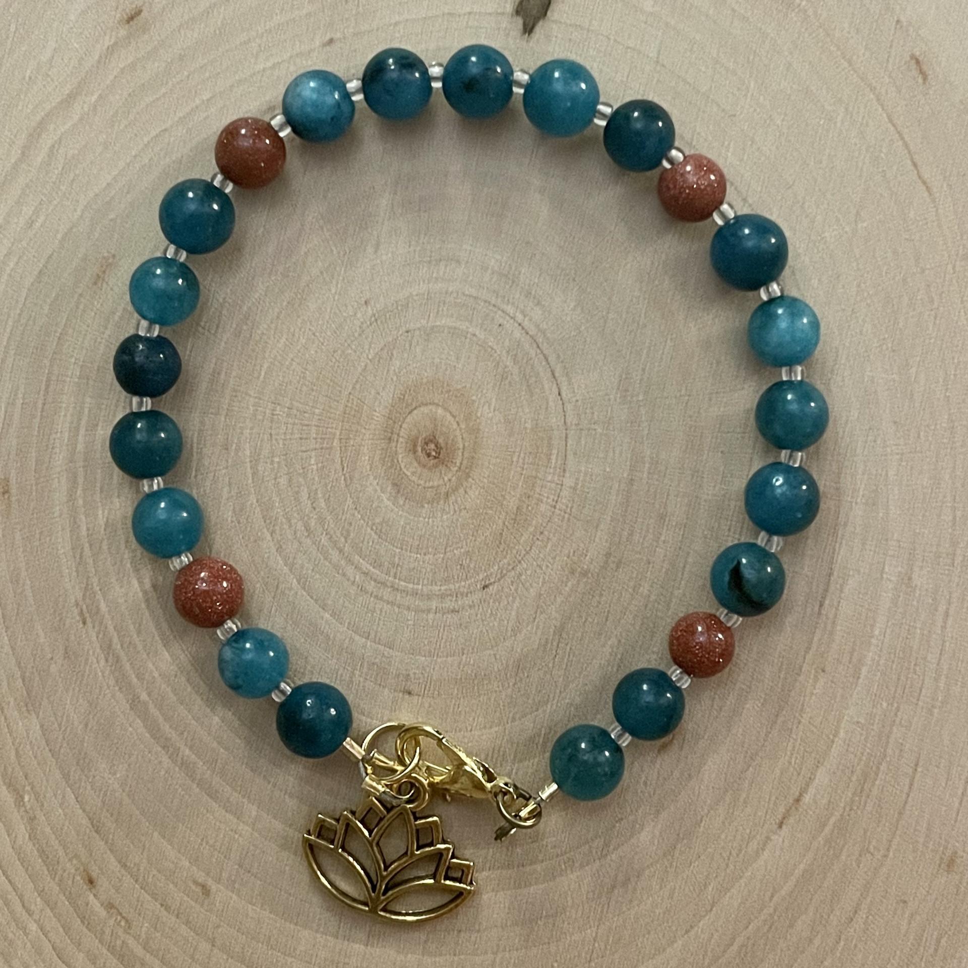 Devotional Bracelet for Vishnu