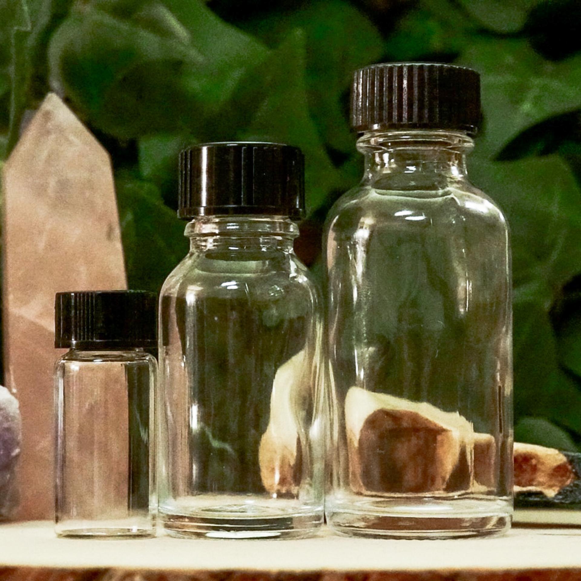 FOUR THIEVES™ FireFoxAlchemy Ritual Oil for Protection, Banishing, and Healing