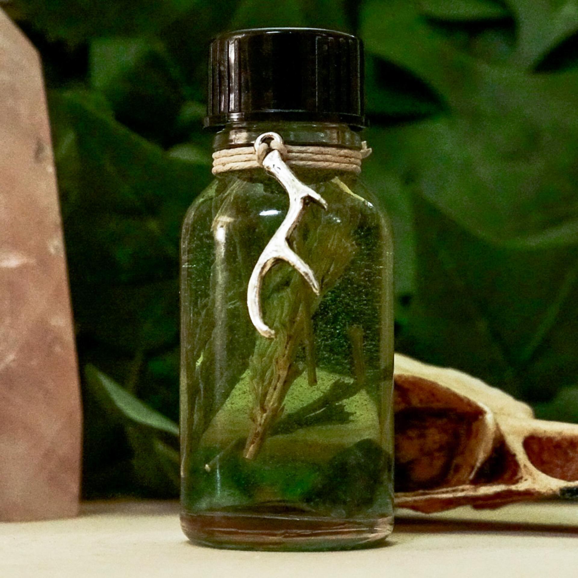 WYLD HUNT™ Ritual Oil for invoking The Wild Hunt, Odins Hunt, Herne The Hunter, Cernunnos