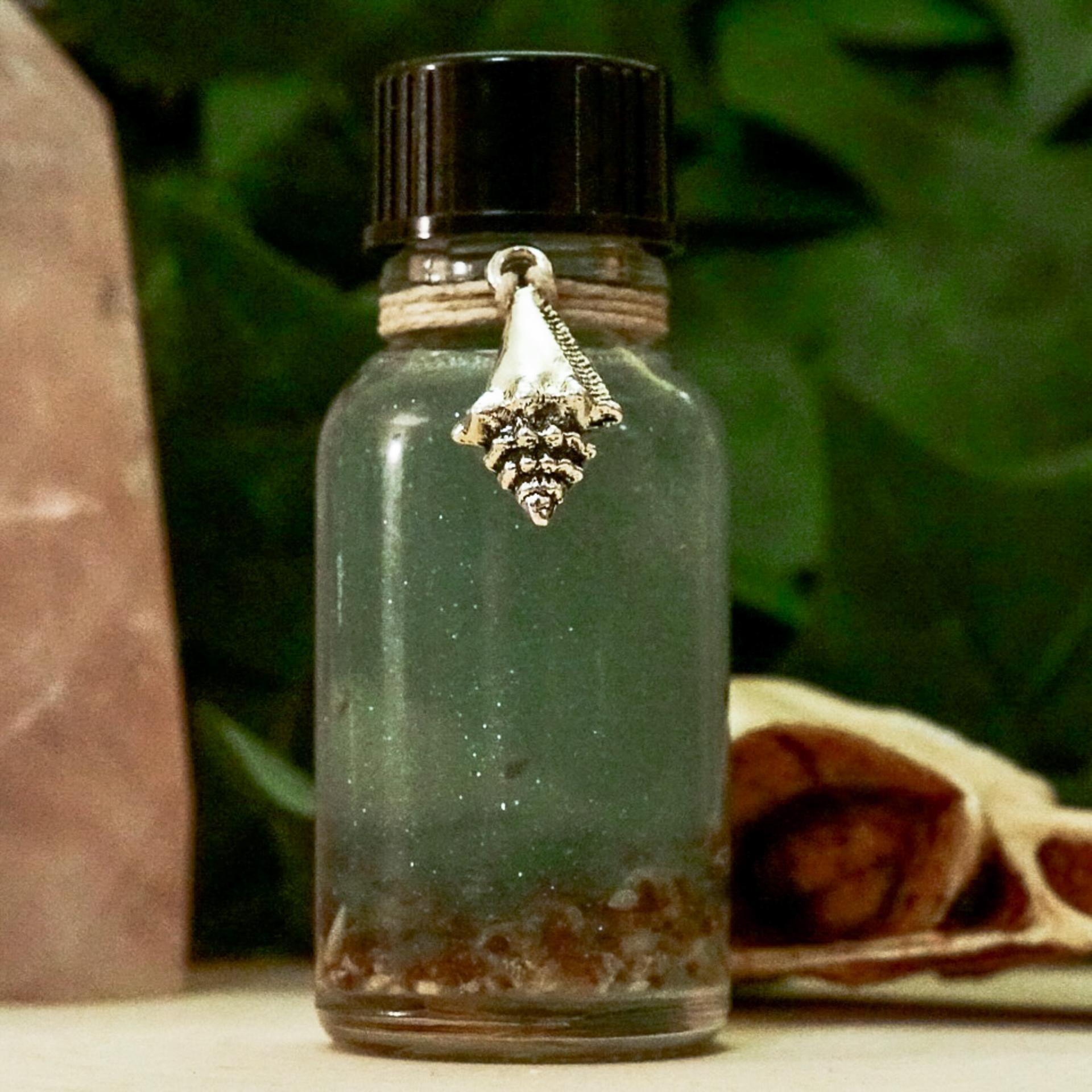 SEA WITCH: Ritual Oil for Water Magic, Mermaid Magic, Ritual Oil, Water Element