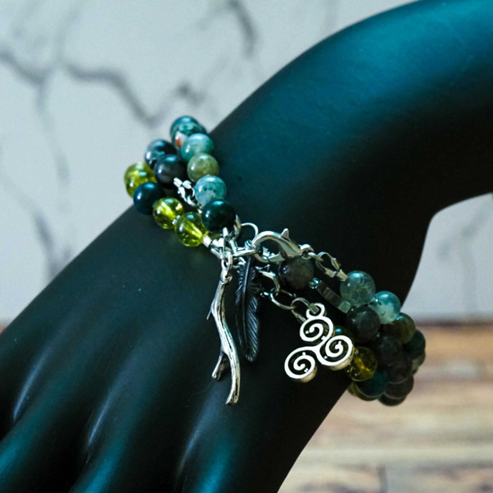 Celtic Gods Bracelets