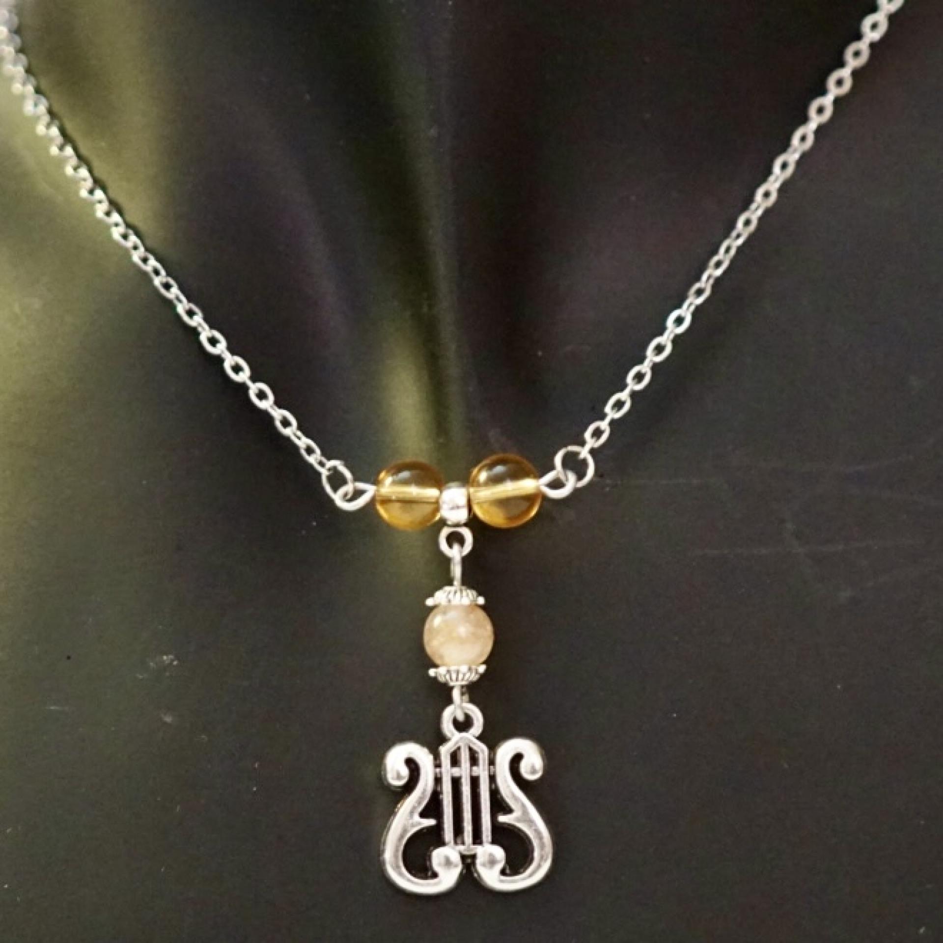 Greek Gods 3 Beaded Necklaces