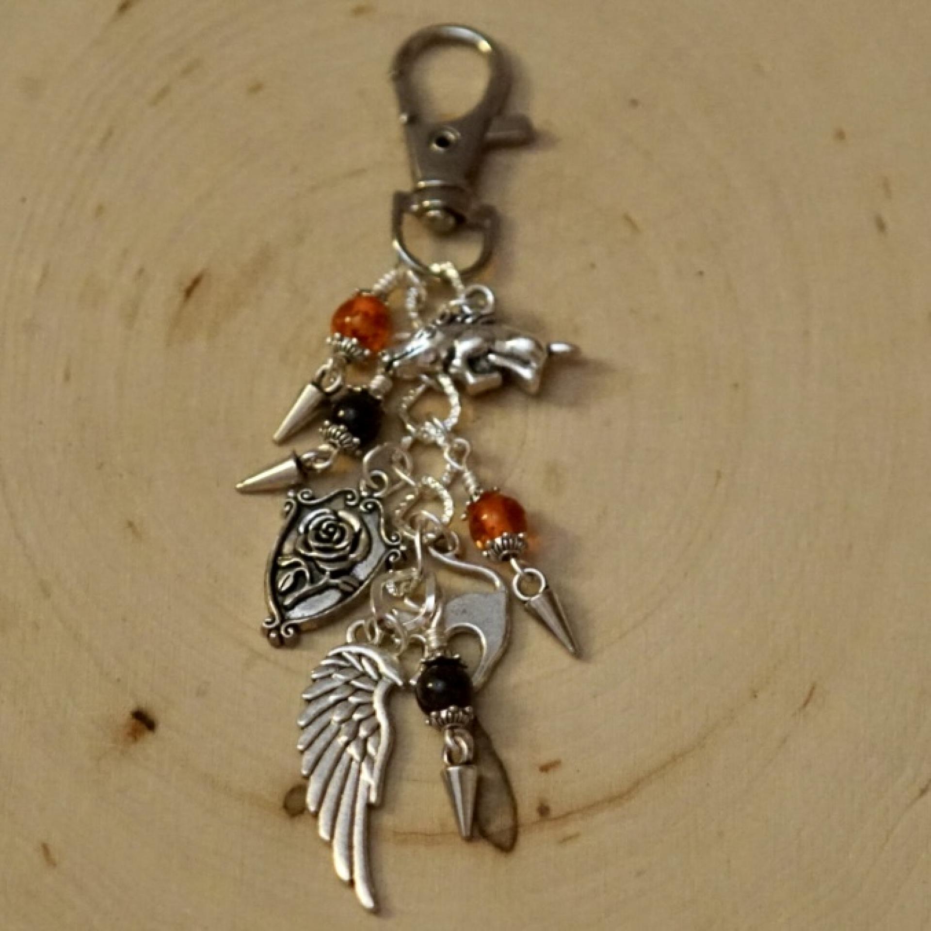 Norse Gods Deluxe Bag Charms
