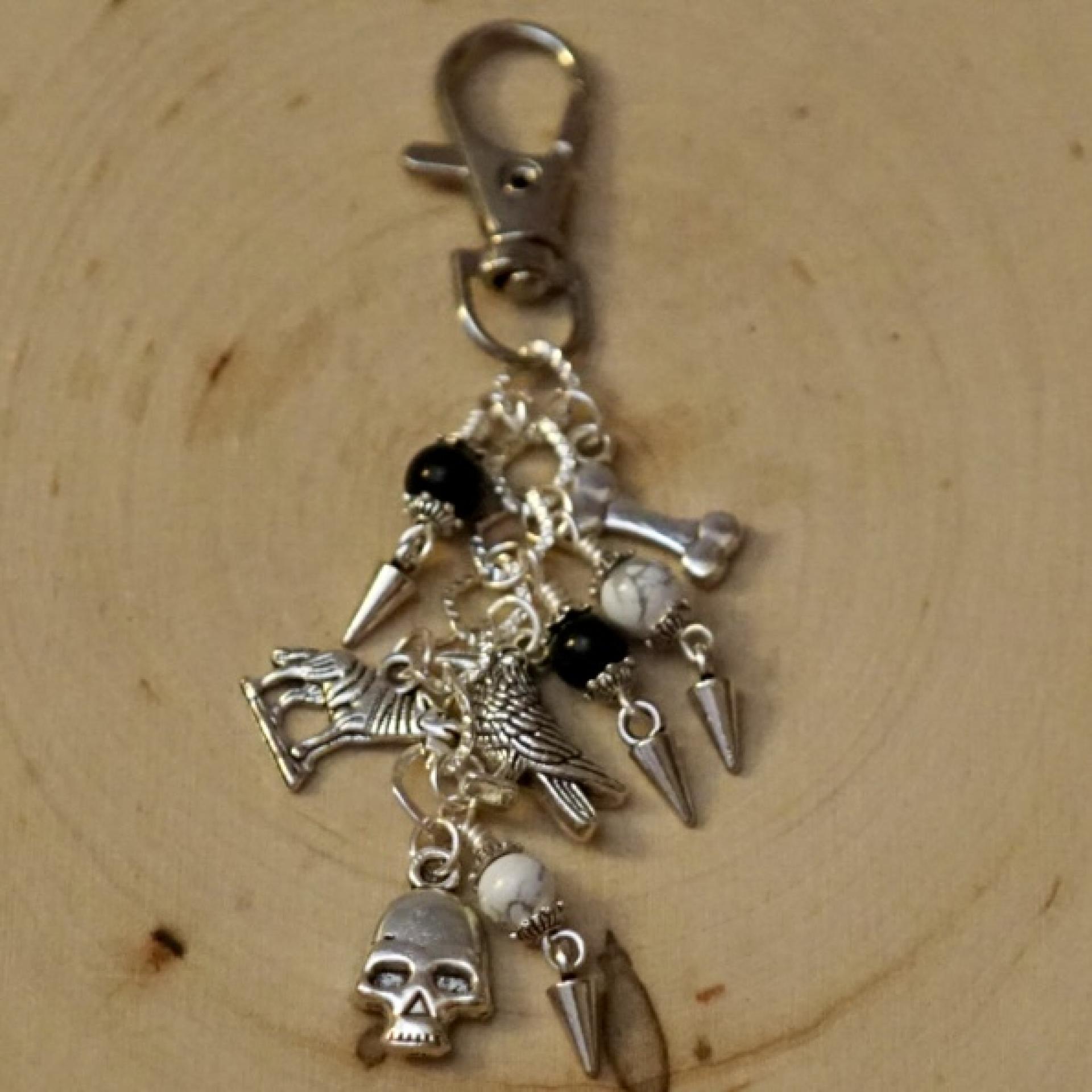 Norse Gods Deluxe Bag Charms