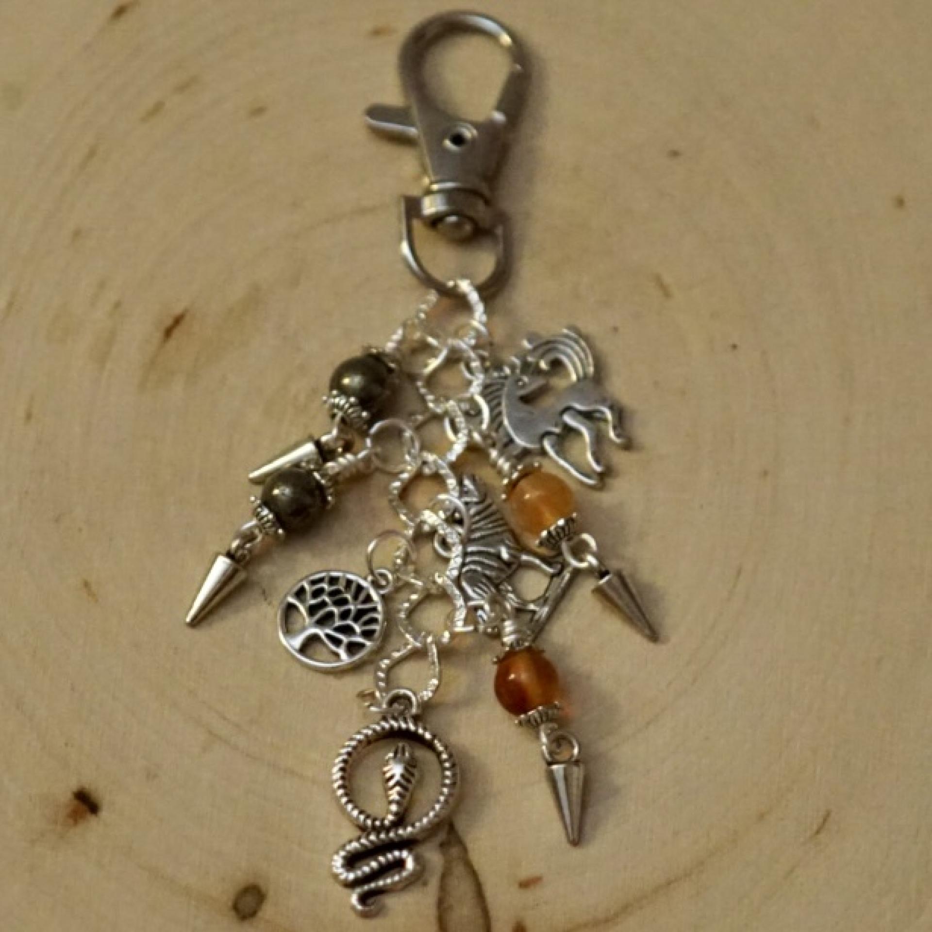 Norse Gods Deluxe Bag Charms