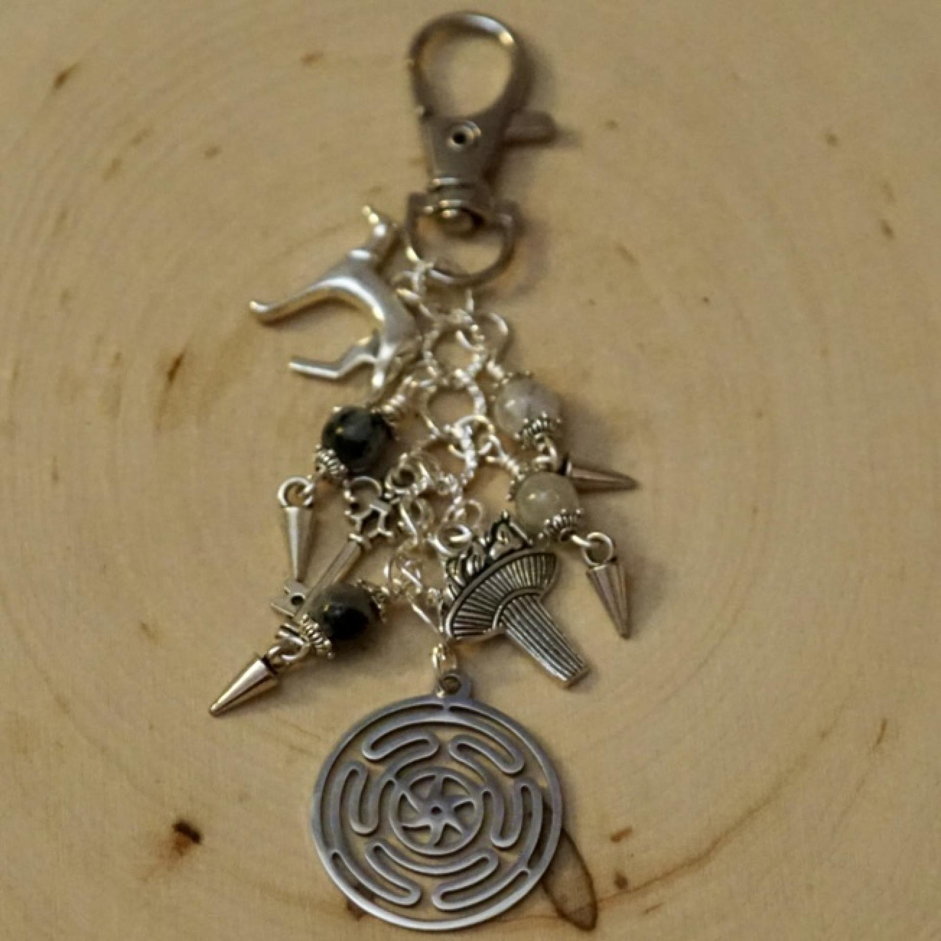 Greek Gods Deluxe Bag Charms