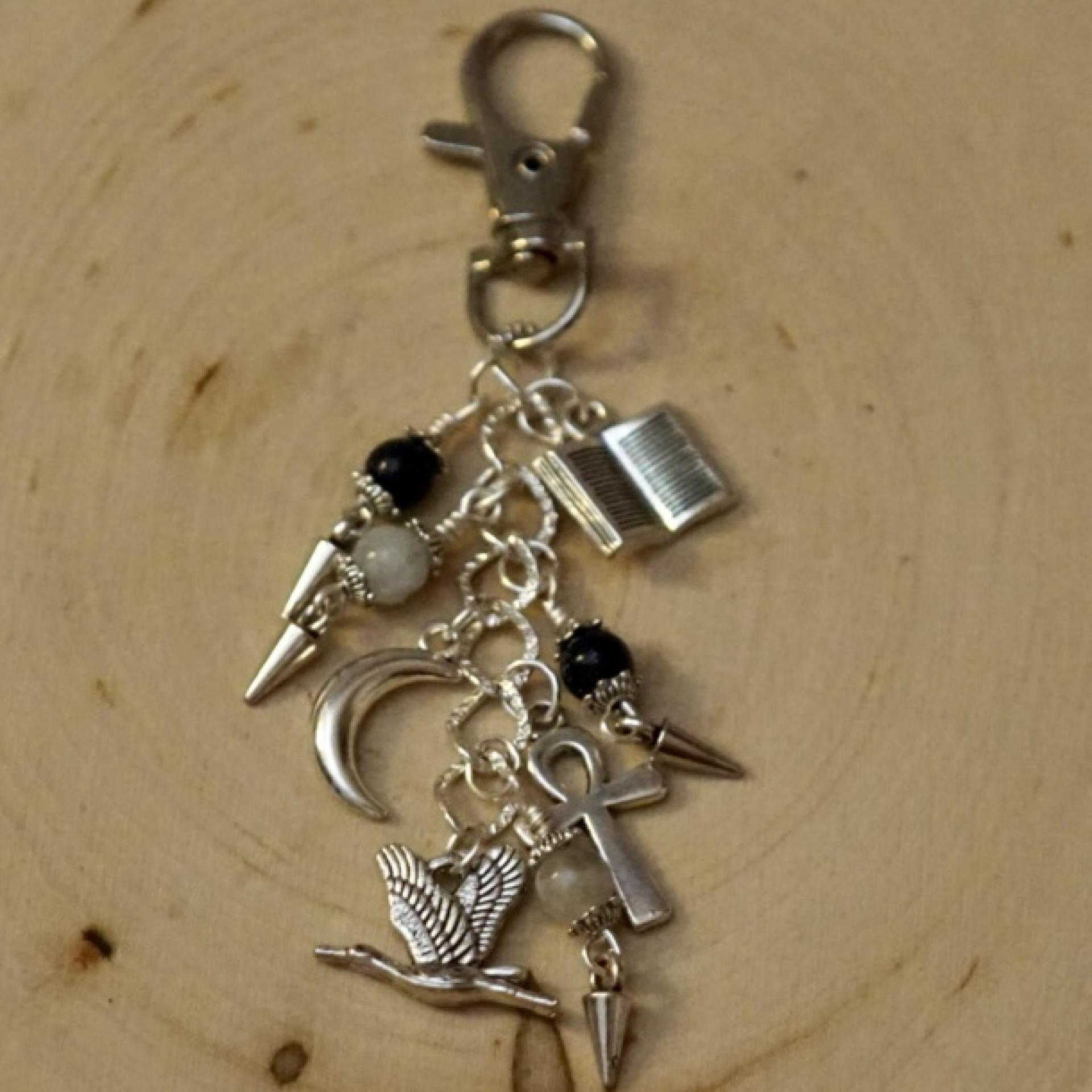 Egyptian Gods Deluxe Bag Charms
