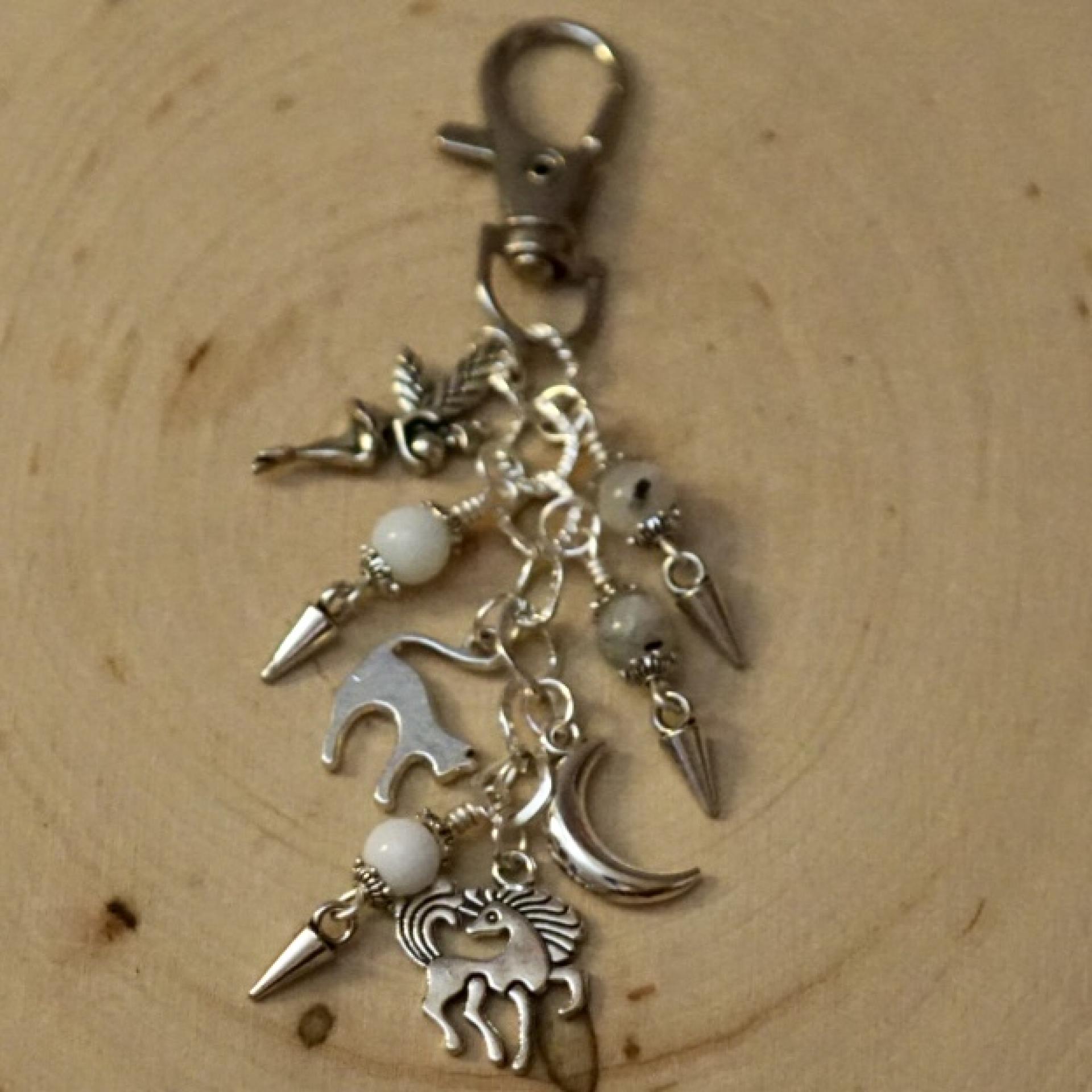 Celtic Gods Deluxe Bag Charms