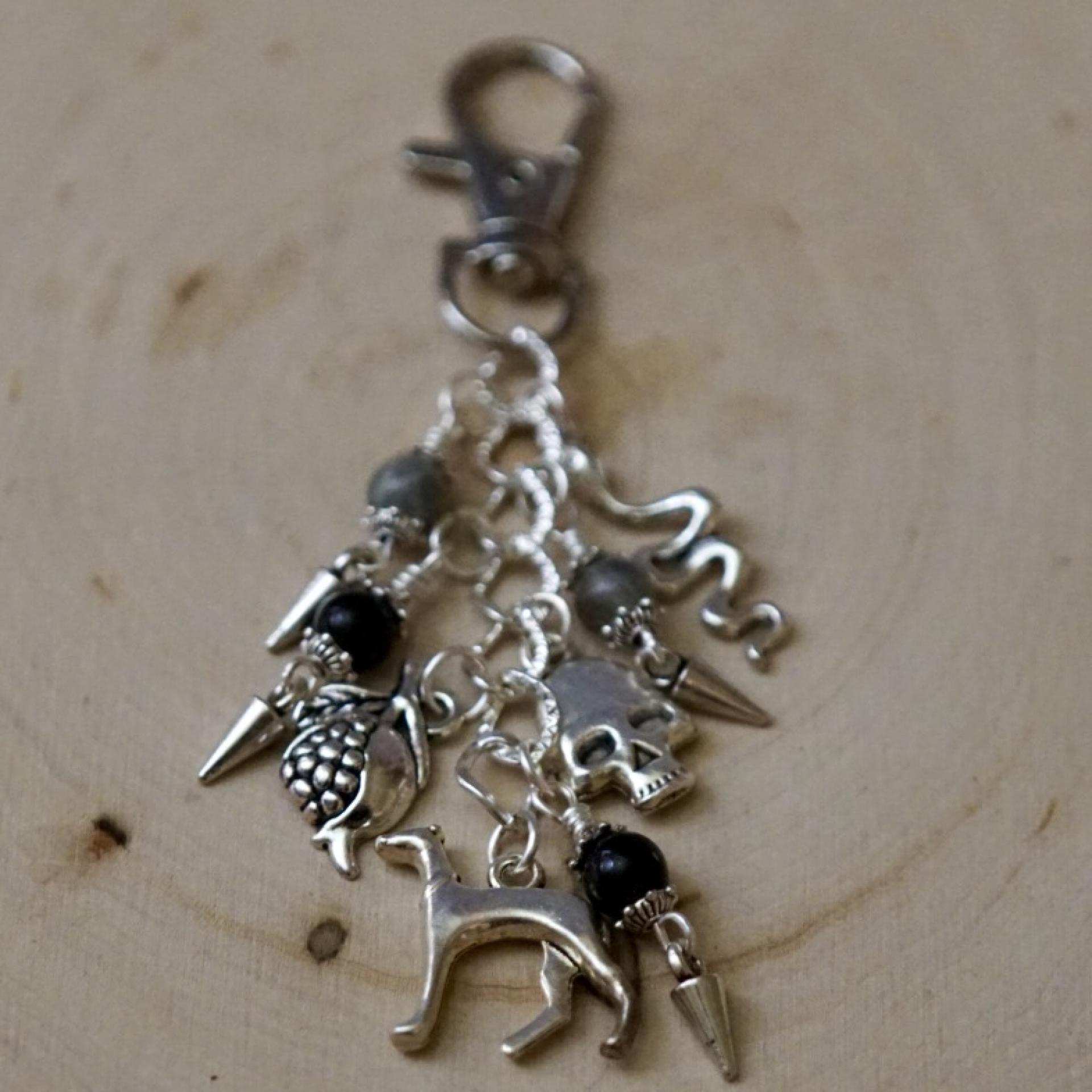 Greek Gods Deluxe Bag Charms
