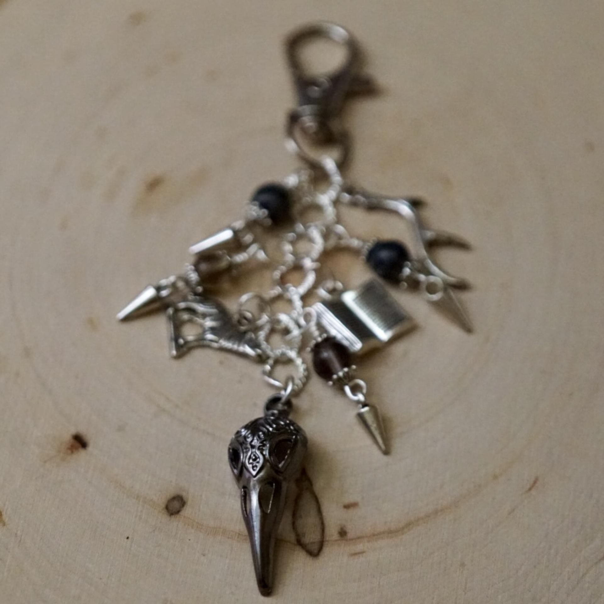 Norse Gods Deluxe Bag Charms