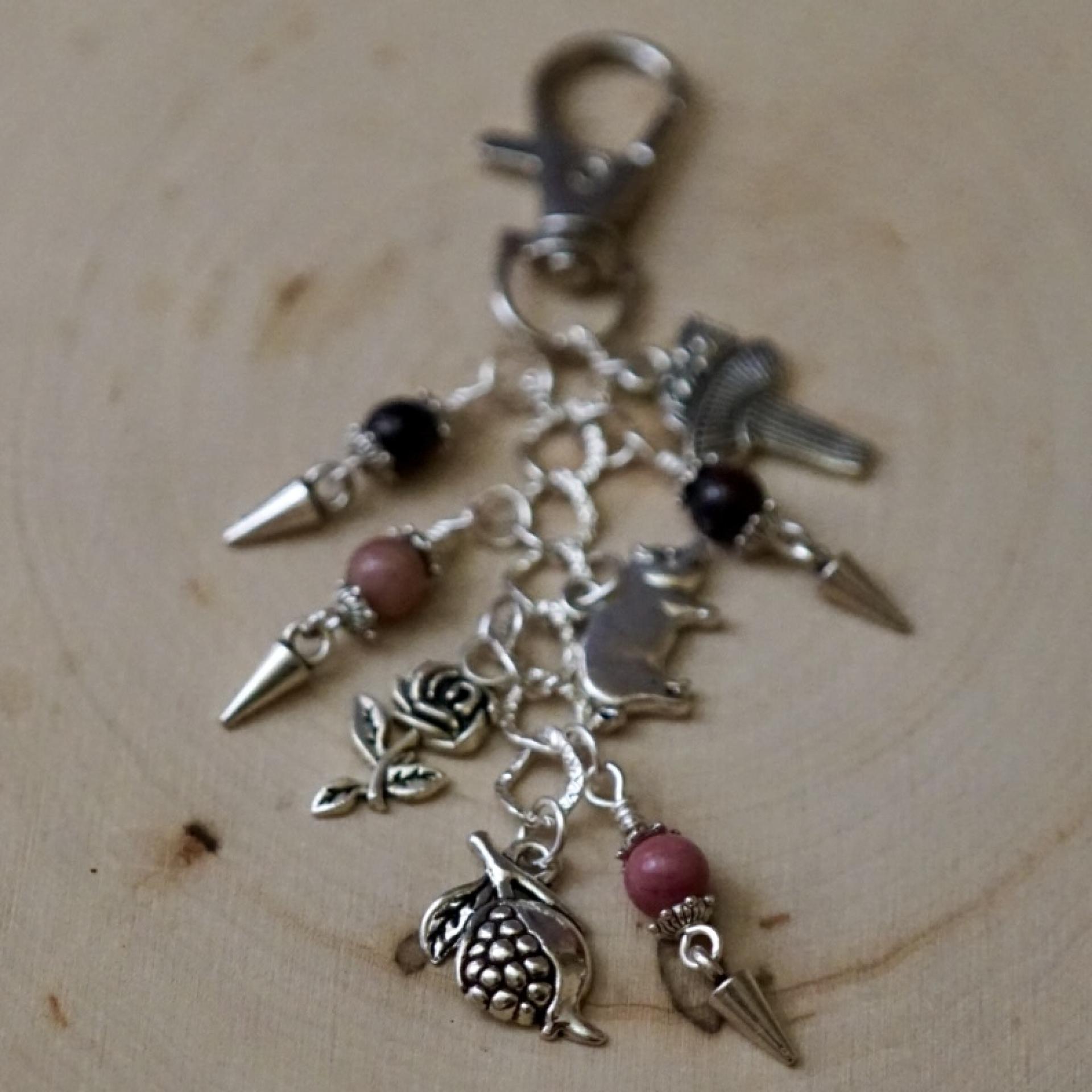 Greek Gods Deluxe Bag Charms