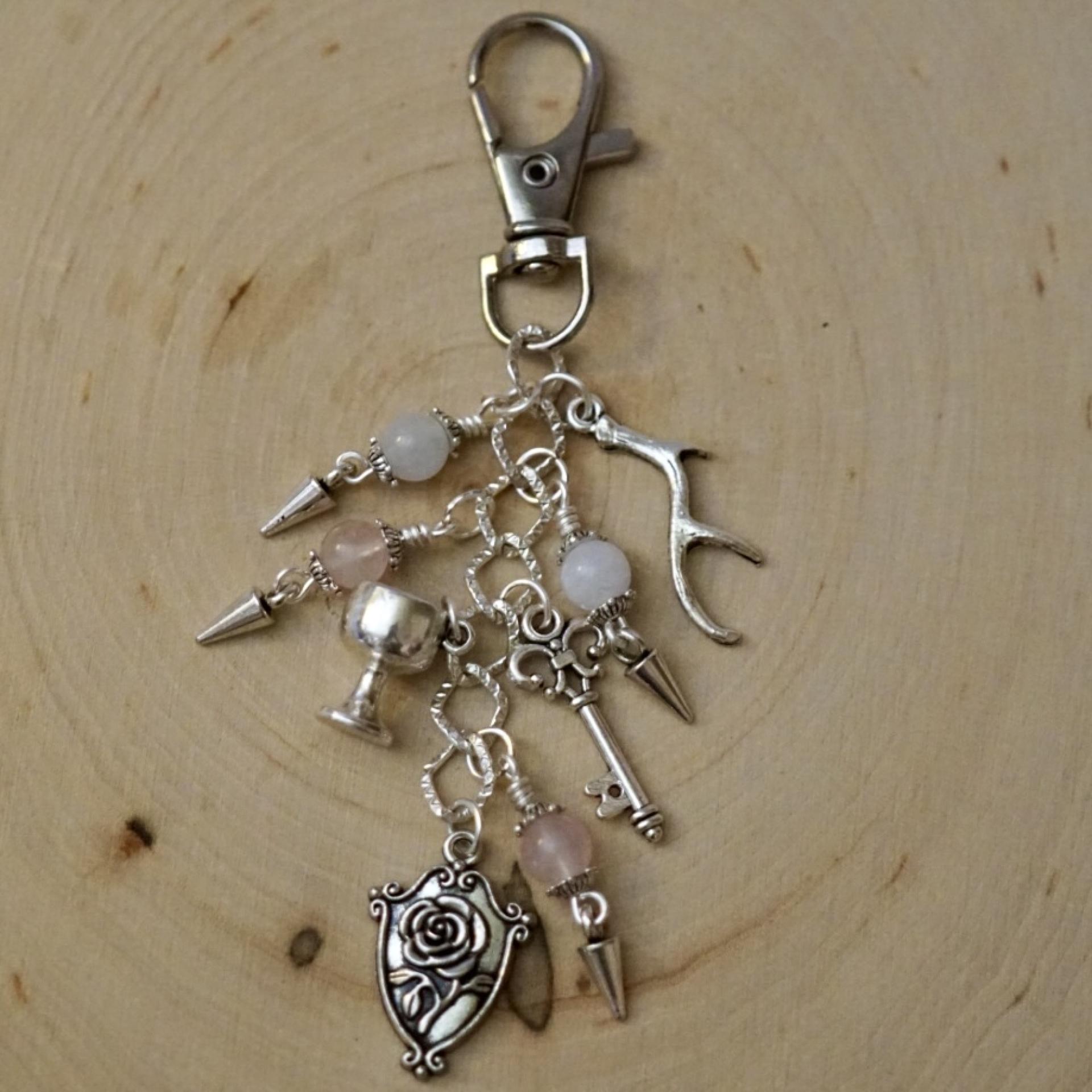 Norse Gods Deluxe Bag Charms