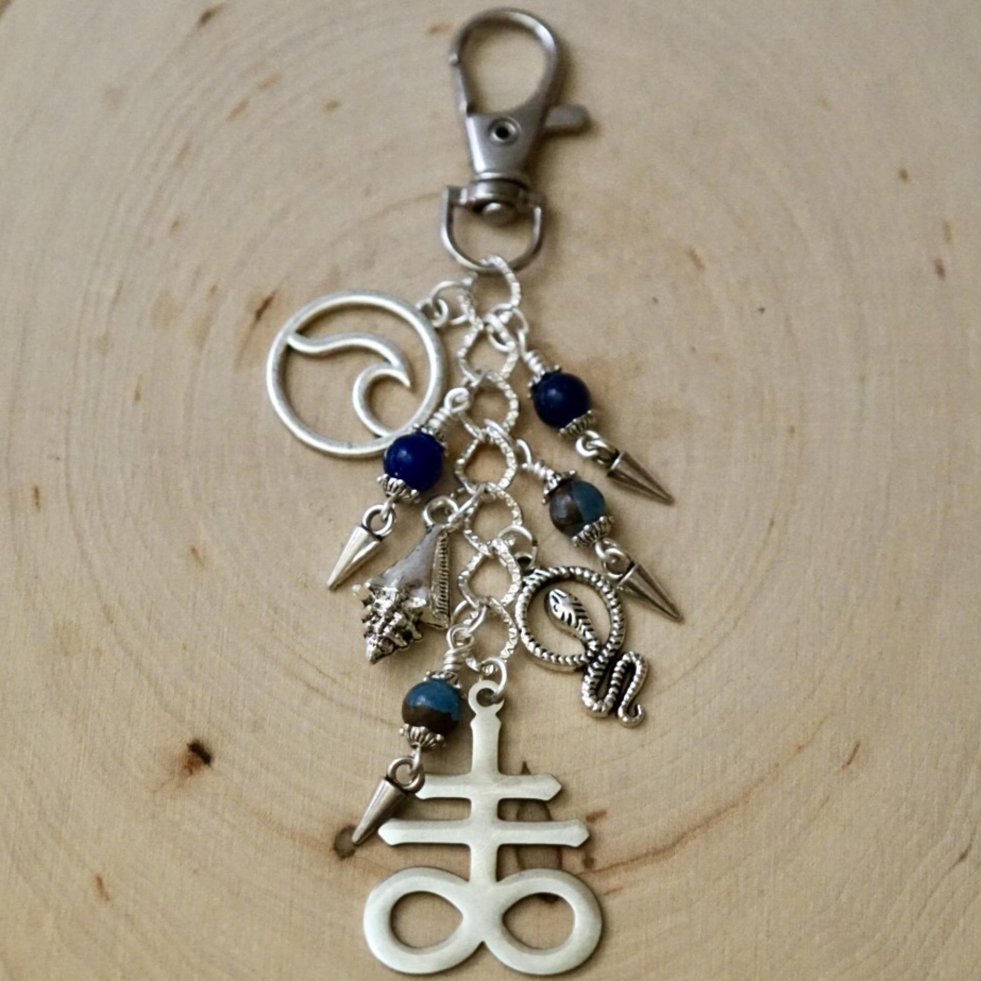 Angels and Infernals Deluxe Bag Charms