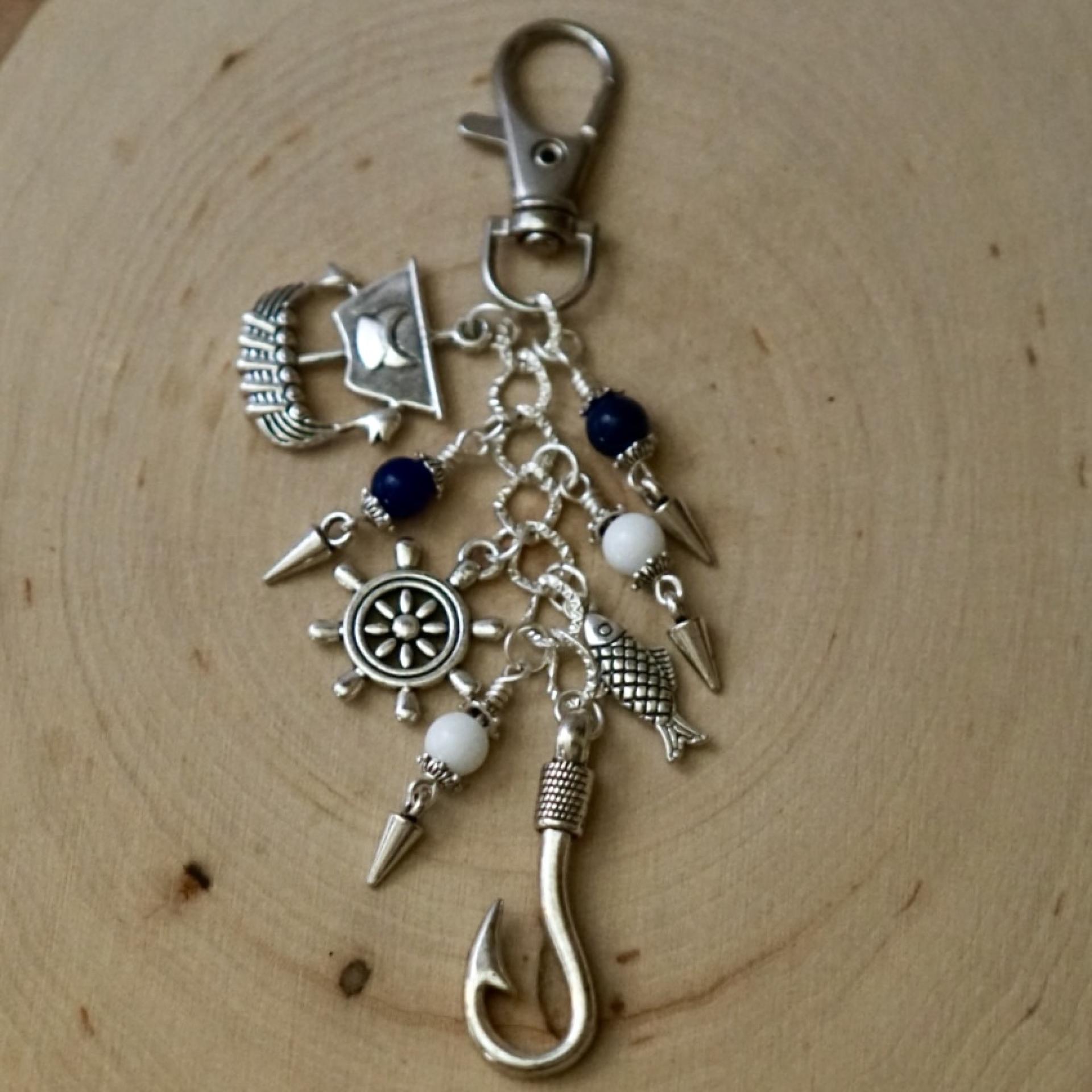 Norse Gods Deluxe Bag Charms