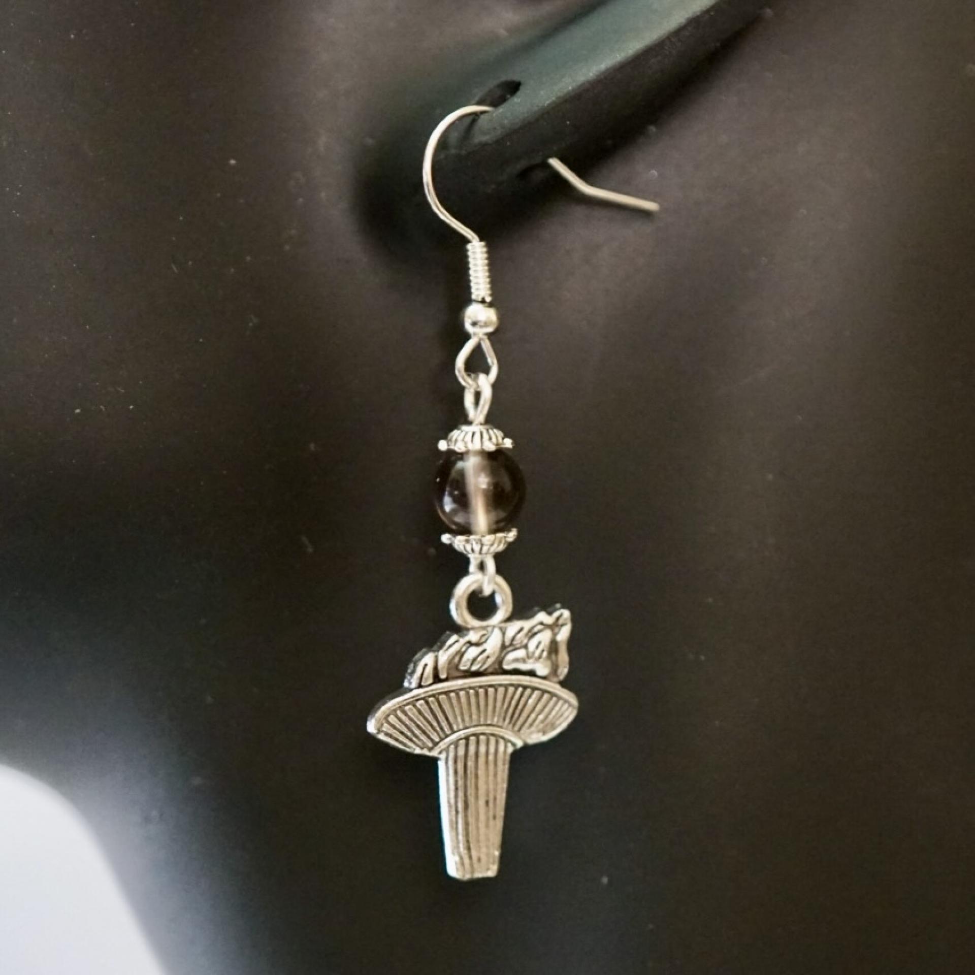 Greek Gods Simple Earrings 
