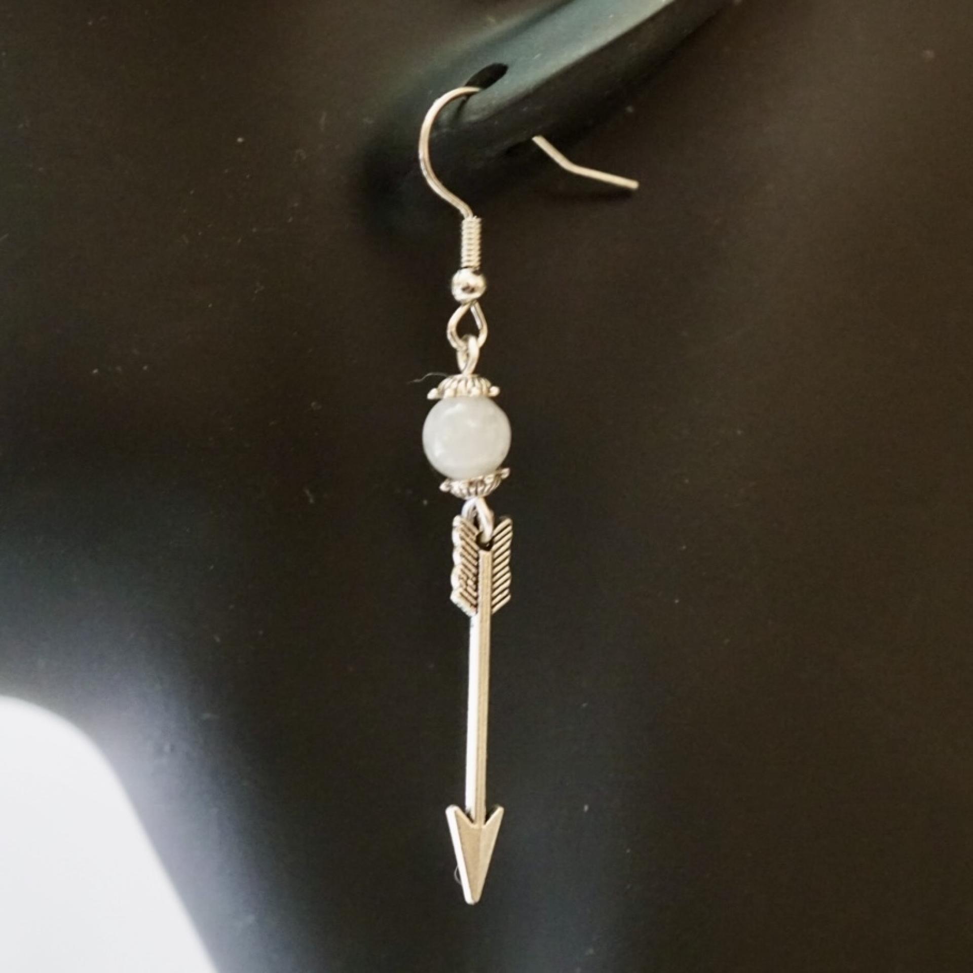 Greek Gods Simple Earrings 