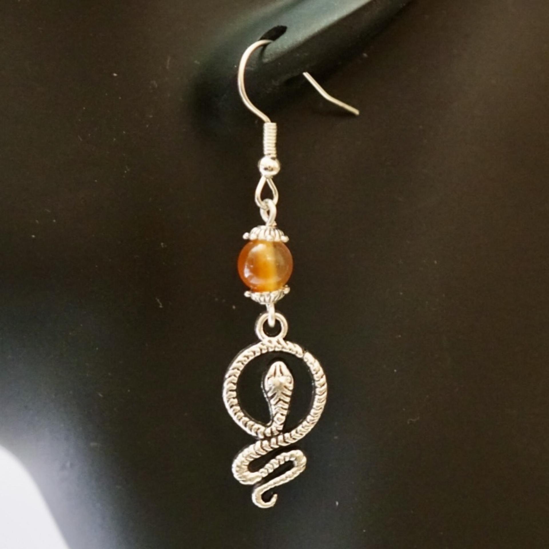 Norse Gods Simple Earrings 