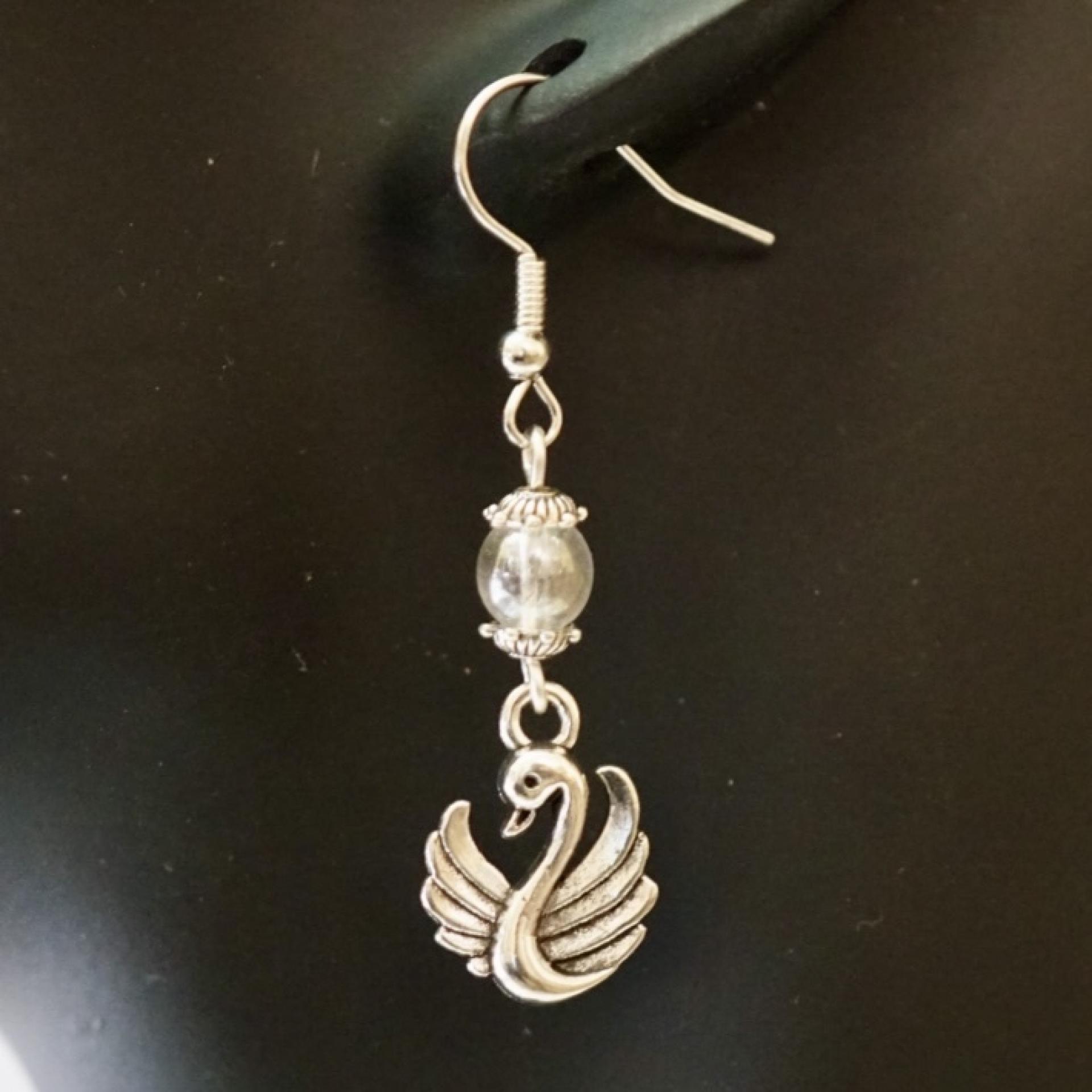 Greek Gods Simple Earrings 