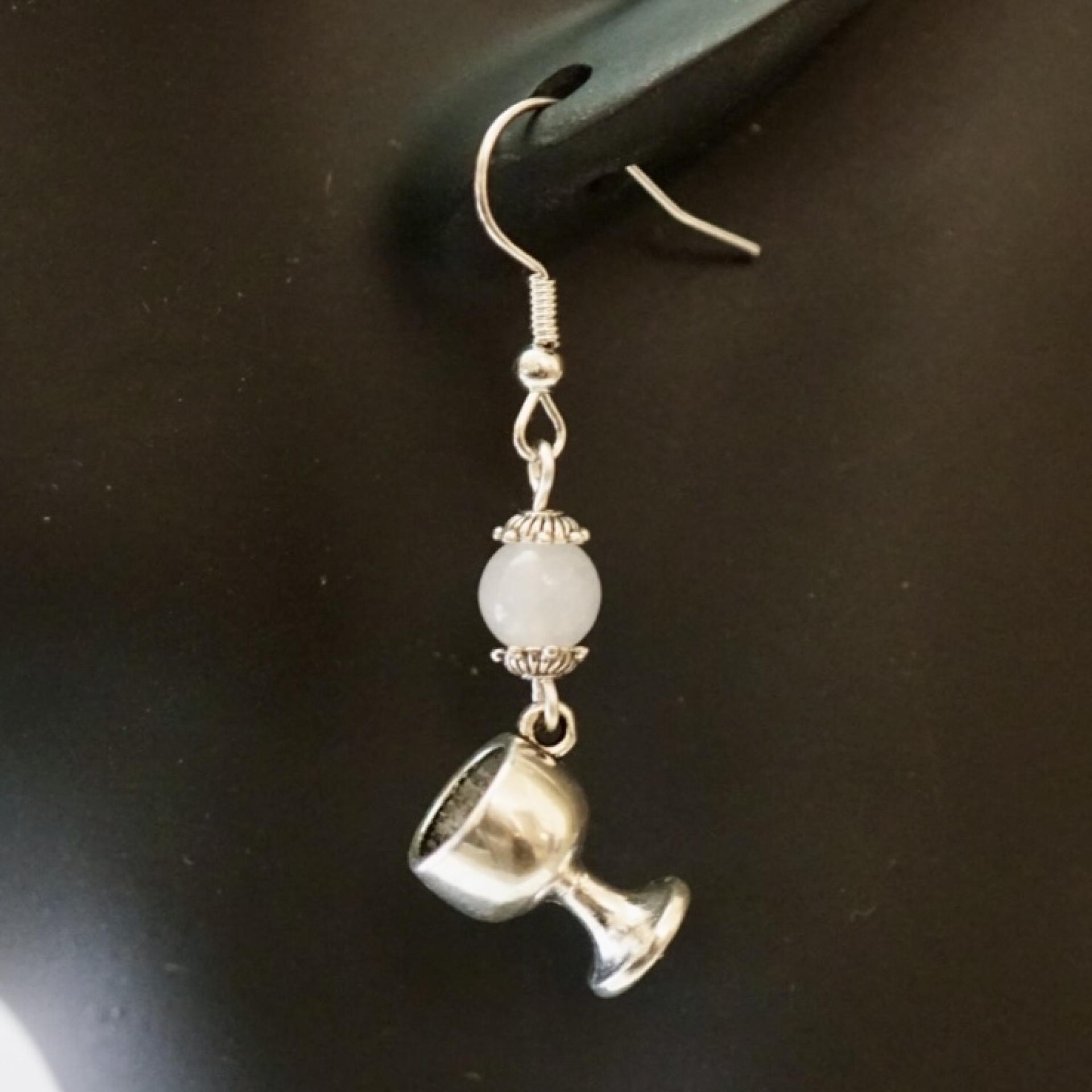 Norse Gods Simple Earrings 
