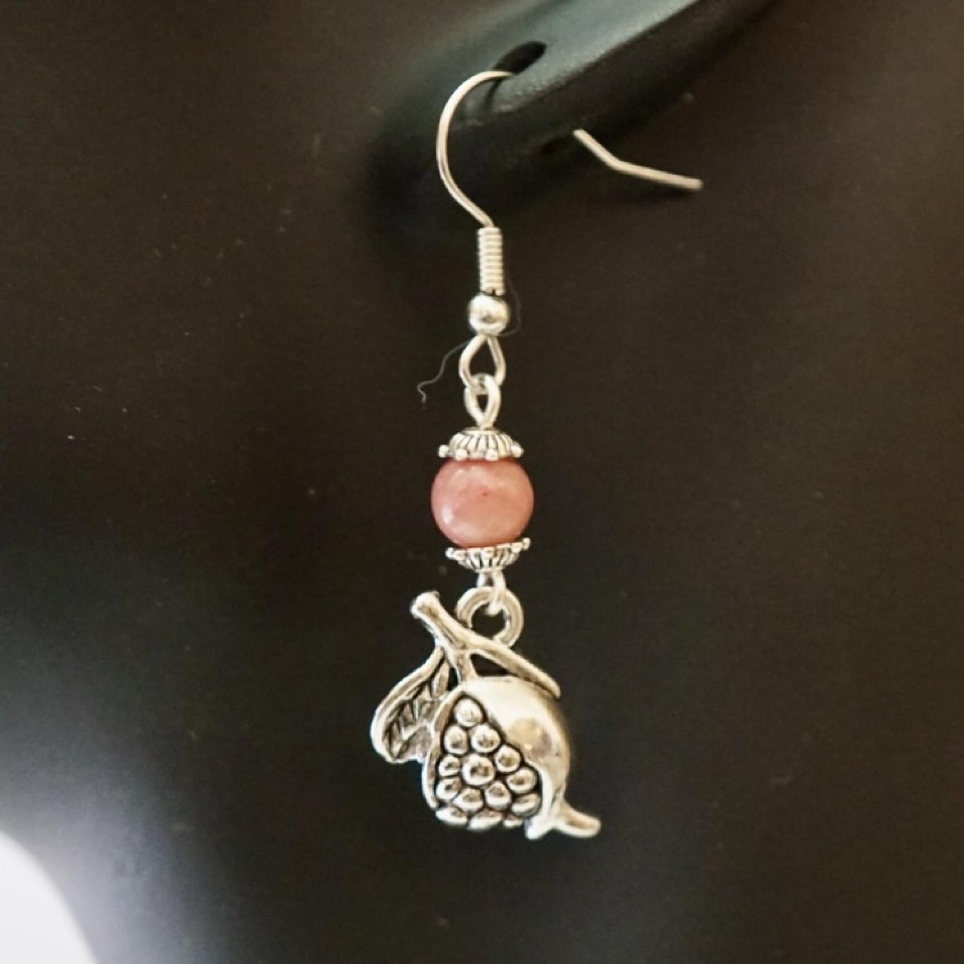 Greek Gods Simple Earrings 
