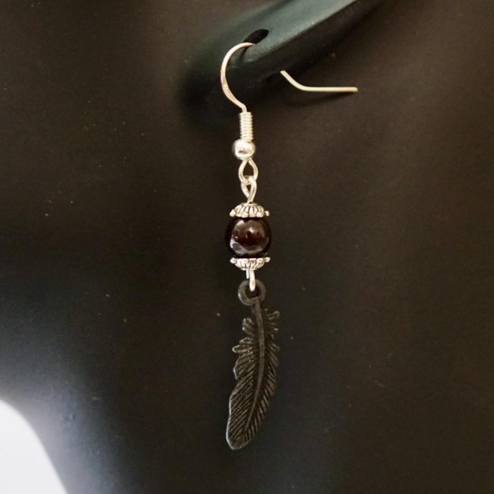 Celtic Gods Simple Earrings 