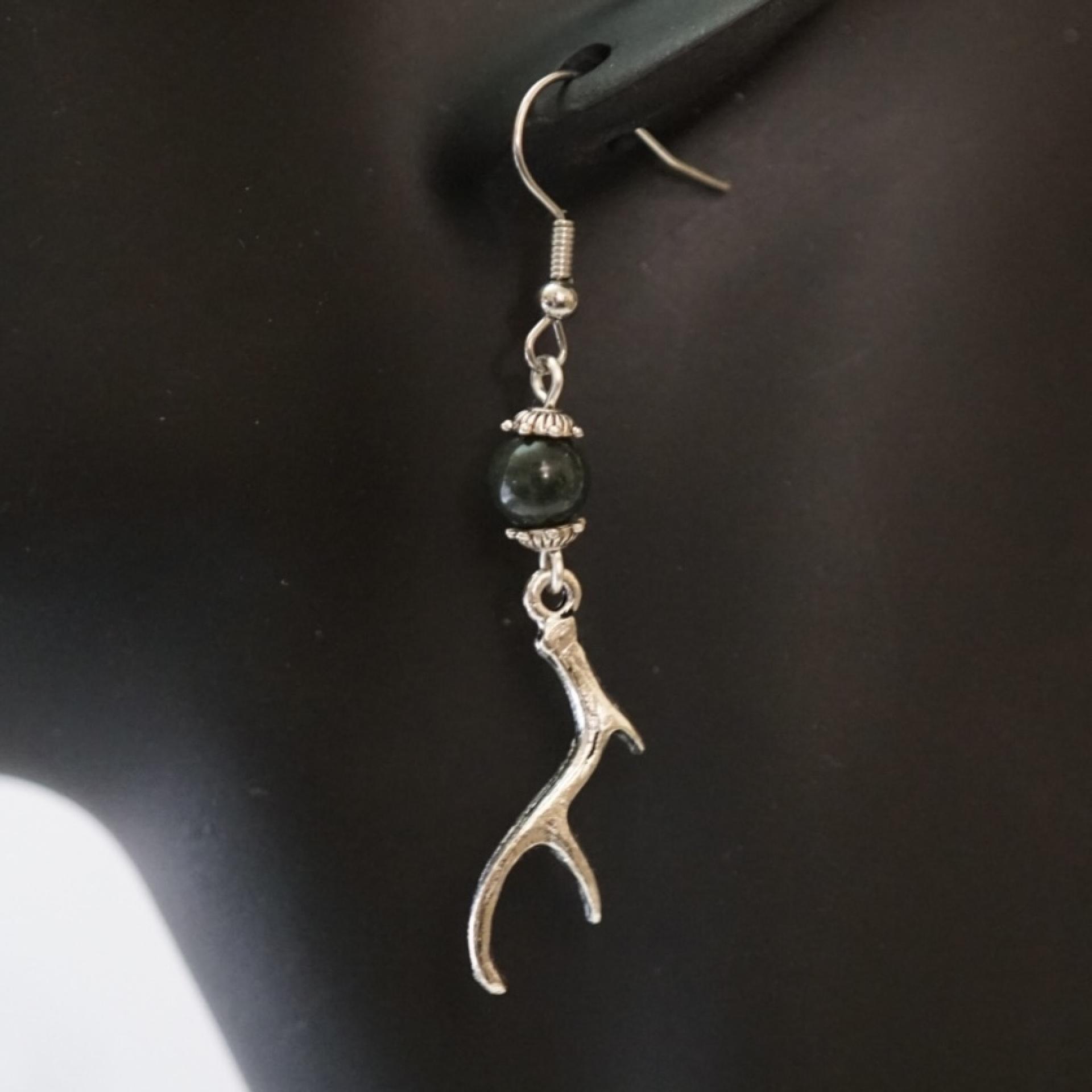 Celtic Gods Simple Earrings 