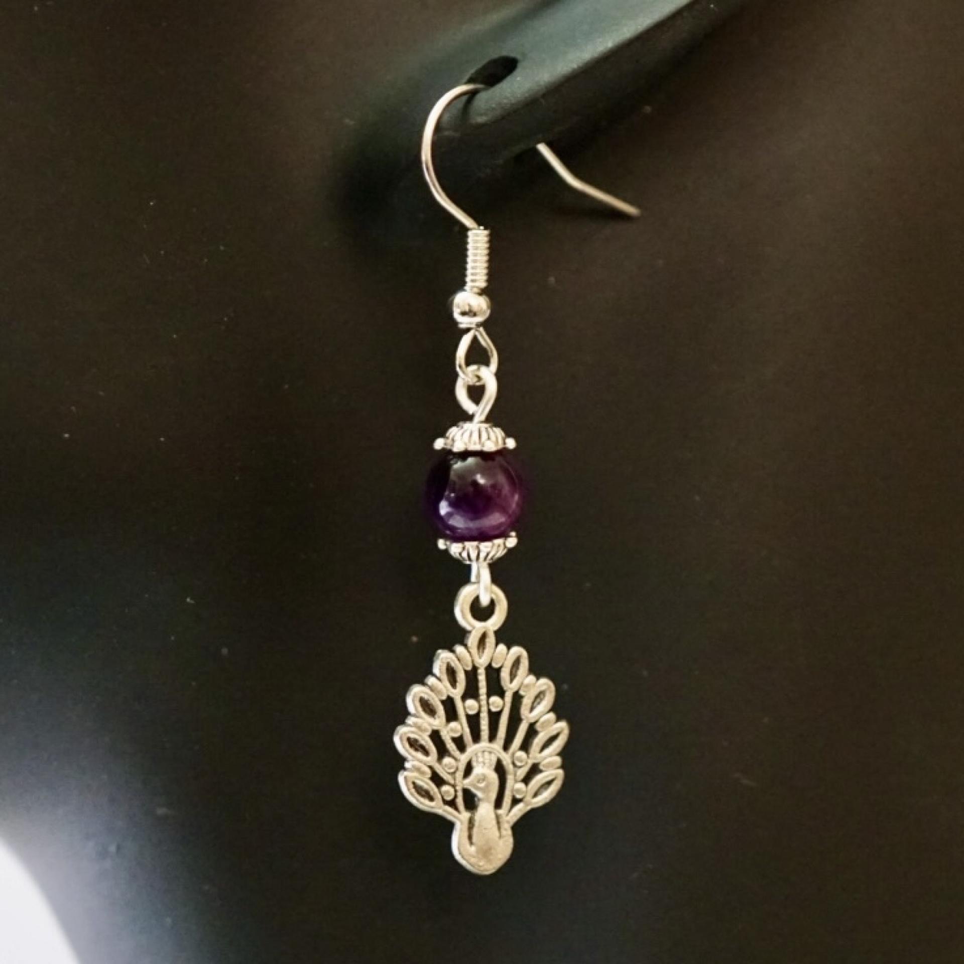 Greek Gods Simple Earrings 